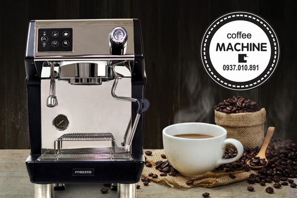5 lý do nên mua máy pha cà phê tại Coffee Machine Biên Hòa