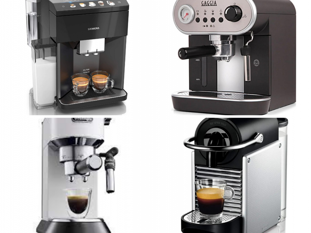 Máy pha cà phê là gì? Các dòng máy pha cà phê trên thị trường