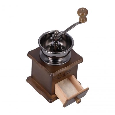 Tất tần tật về các loại máy xay cà phê hạt