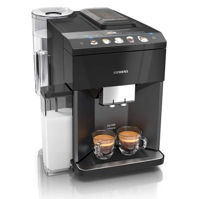 Máy pha cà phê tự động