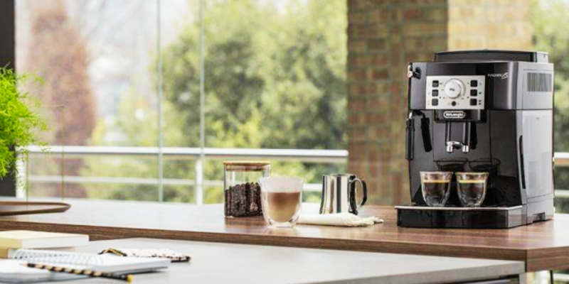 Kinh nghiệm lựa mua máy pha cà phê gia đình