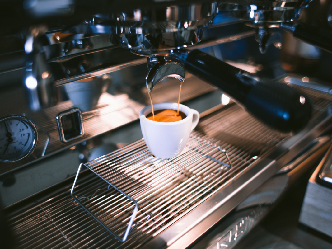 5 Lỗi của máy pha cafe và cách khắc phục