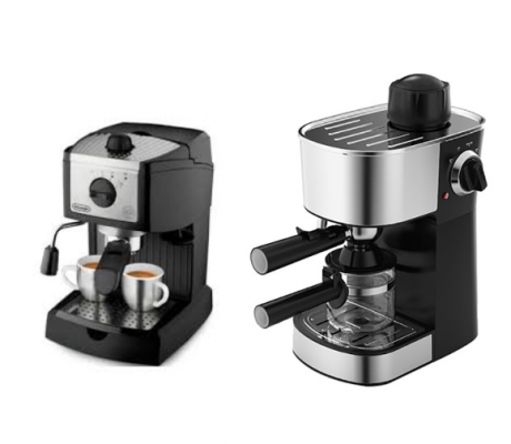 Máy pha cà phê bán tự động