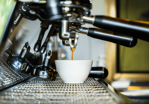 5 Lỗi của máy pha cafe và cách khắc phục