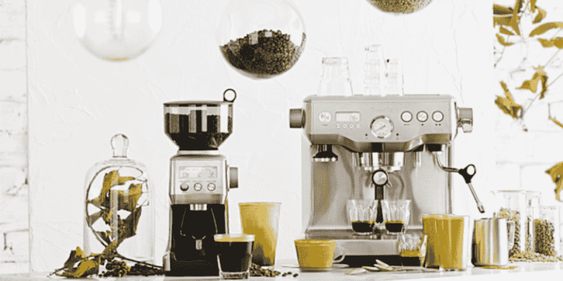 Máy pha cà phê là gì? Các dòng máy pha cà phê trên thị trường