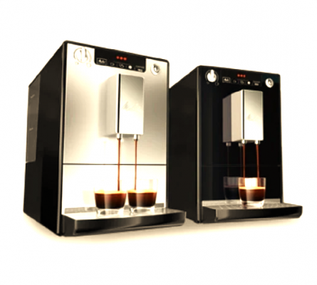 Máy pha cà phê tự động