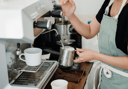 5 Lỗi của máy pha cafe và cách khắc phục