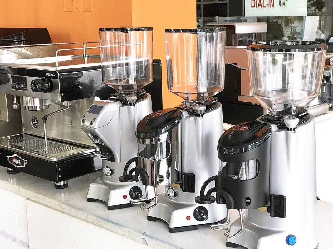 Các tiêu chí để lựa chọn mua máy xay cà phê - Máy pha cà phê Biên Hòa