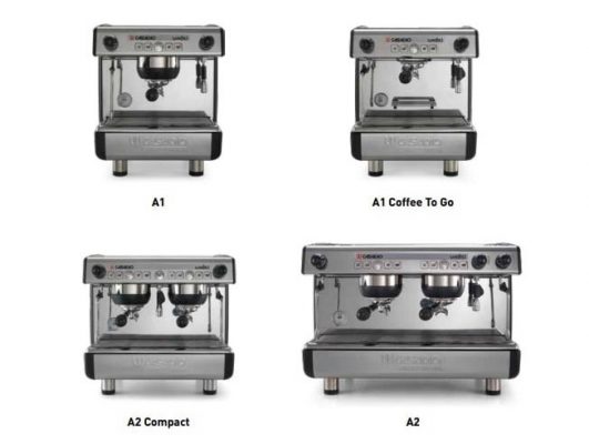 Máy pha Cafe Group Casadio Undici A2