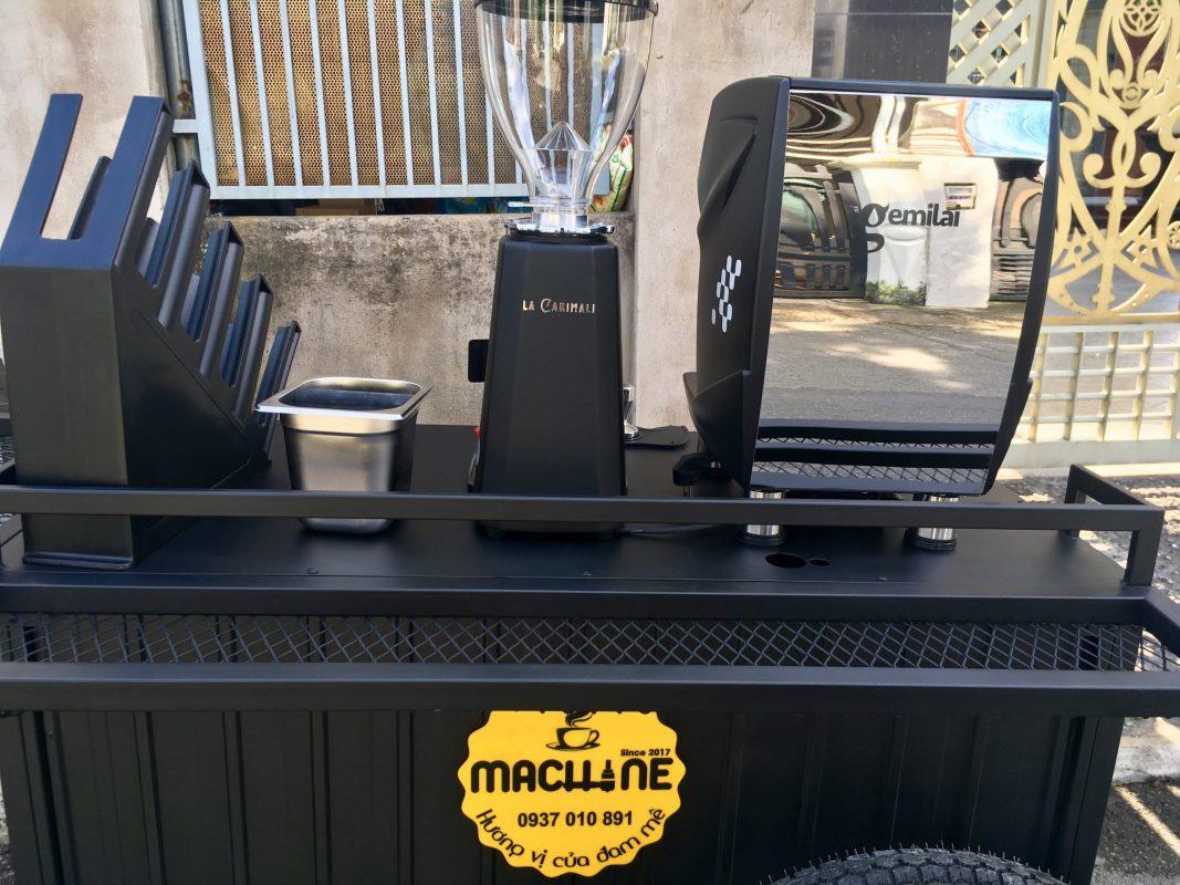Dịch vụ kinh doanh mô hình cafe Take Away