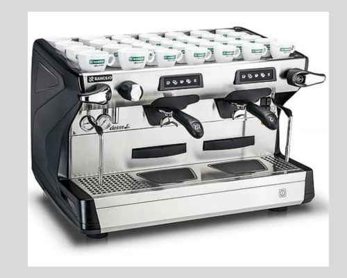 Máy pha cà phê chuyên nghiệp thương hiệu Rancilio