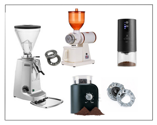 Các tiêu chí để lựa chọn mua máy xay cafe