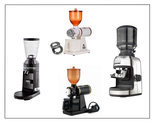 Các loại máy xay cafe mini dành cho gia đình