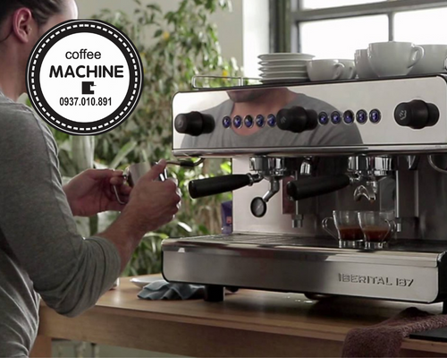 Thợ sửa máy pha cà phê - Cửa hàng Coffee Machine