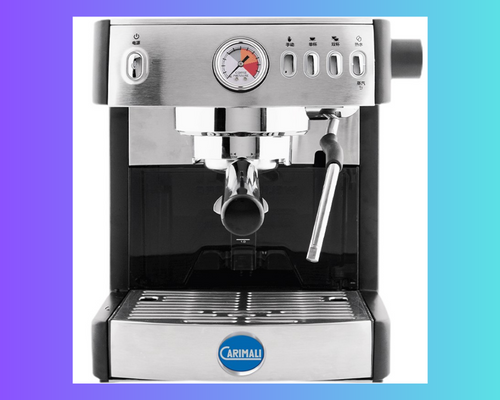Dòng máy pha cà phê Carimali CM 260