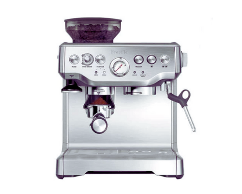Thương hiệu máy pha cà phê Breville