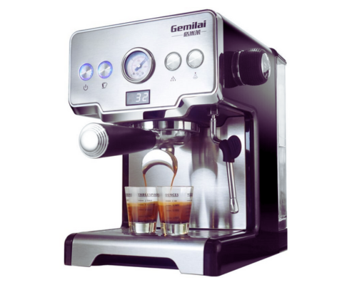Thương hiệu máy pha cà phê Gemilai