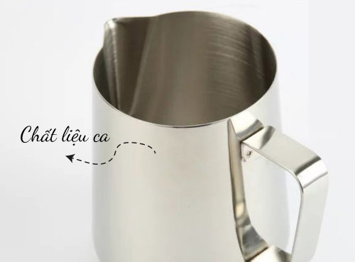 Từ A - Z các tiêu chí chọn mua ca đánh sữa