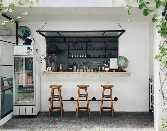 Máy pha cafe cho quán nhỏ giá rẻ 2023