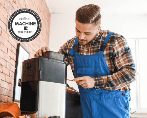 Chuyên bảo hành và sửa máy pha cà phê - Coffee Machine