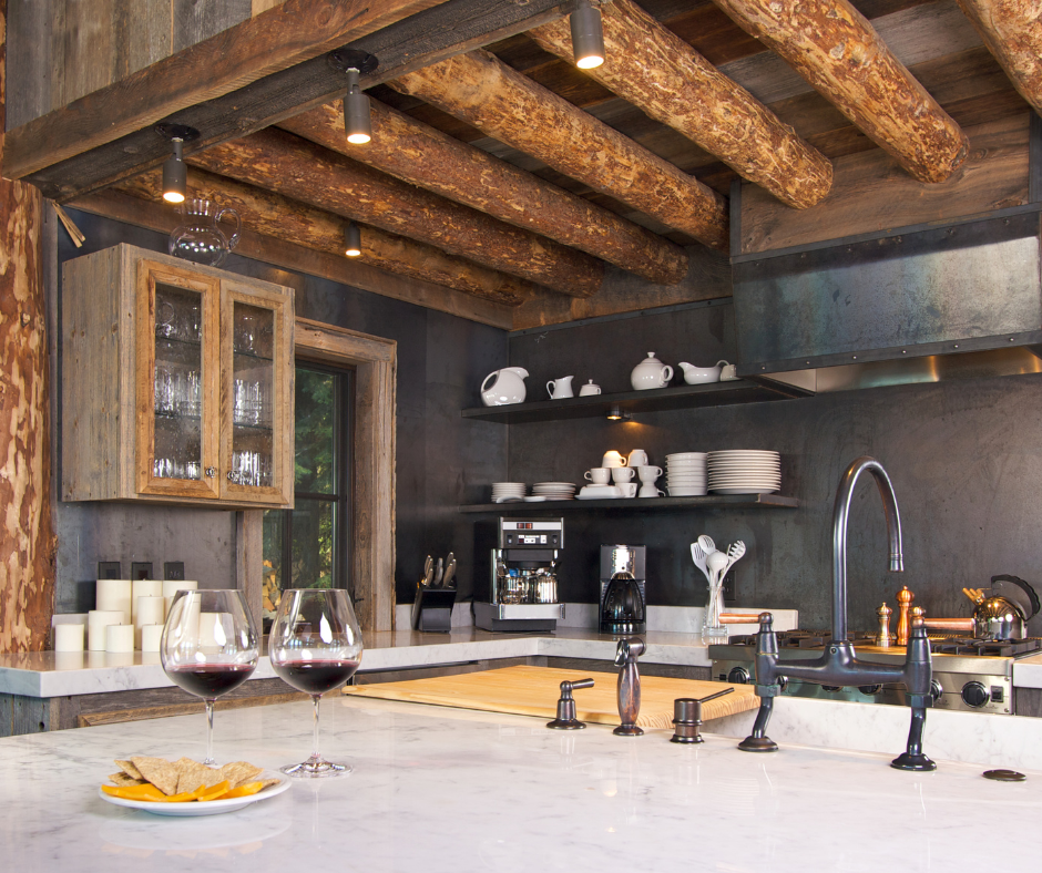 Các dòng máy pha cafe dành cho bếp cổ điển