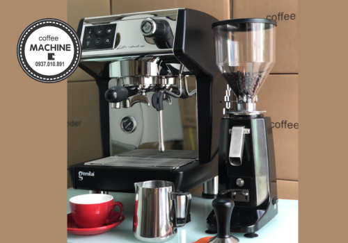 Máy xay cafe giá rẻ - LingDong CRM 020