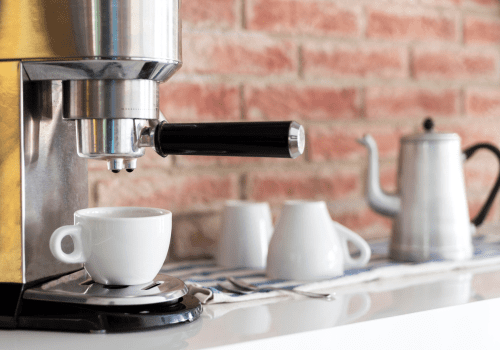 Máy pha cafe gia đình giá tốt ở Đồng Nai
