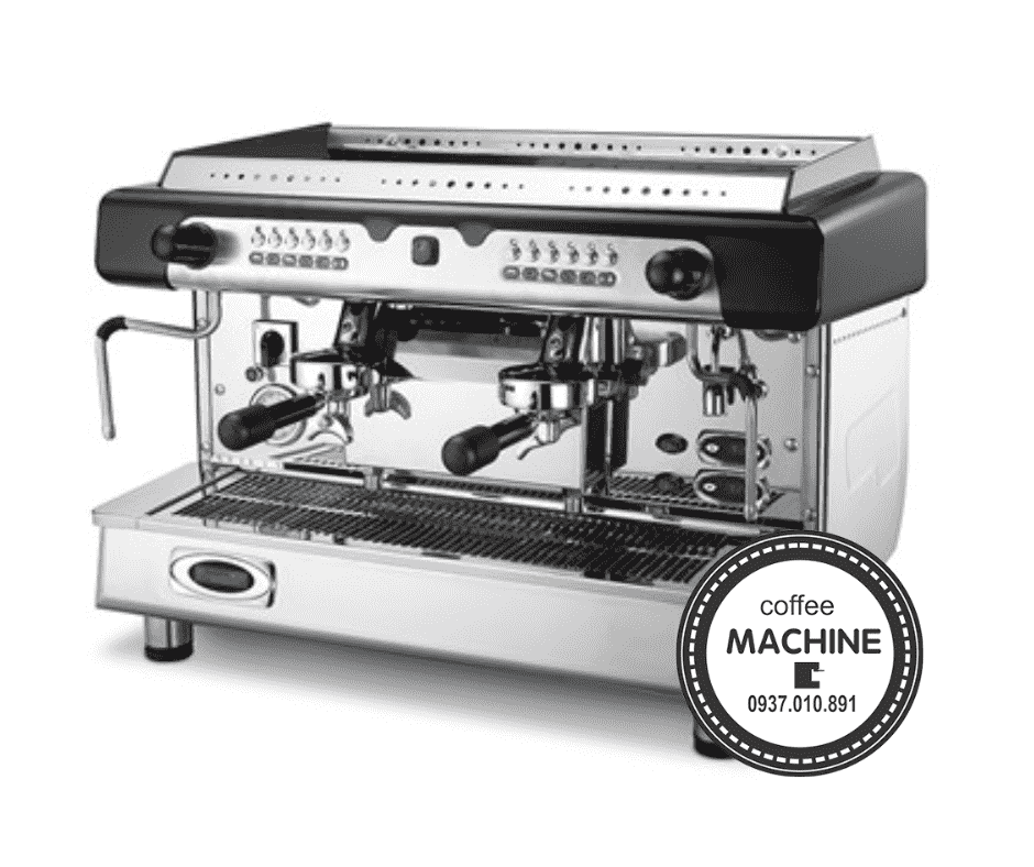 Máy pha cà phê BFC Deluxe 2 group