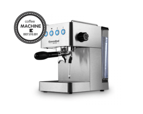 Dòng máy pha cà phê Gemilai 3005 E