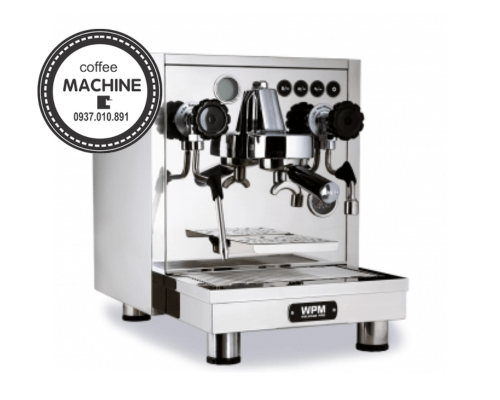 Dòng máy pha cà phê Welhome KD 410