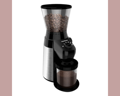 Máy xay cà phê hạt hiệu Melitta Calibra