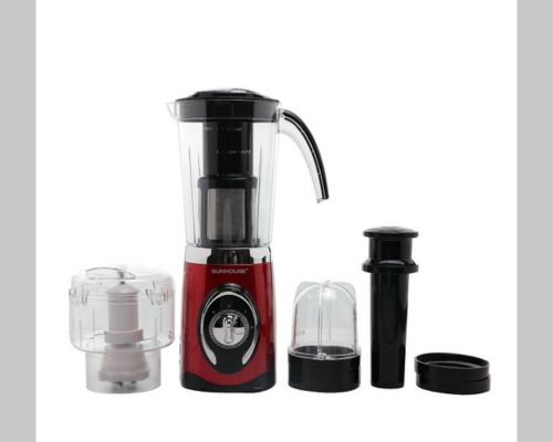 Máy xay sinh tố Sunhouse SHD 5322