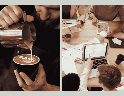 Trường hợp nào thì nên thuê máy pha cafe ? 