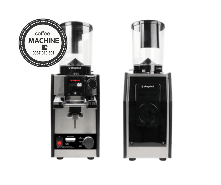 Dòng máy xay cà phê Slingshot C68