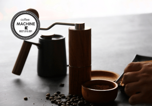 Tiêu chí để mua máy xay cafe bằng tay tốt