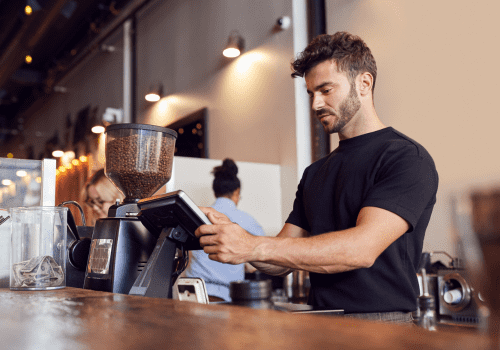 Đơn vị bán máy xay cafe giá rẻ ở Biên Hòa